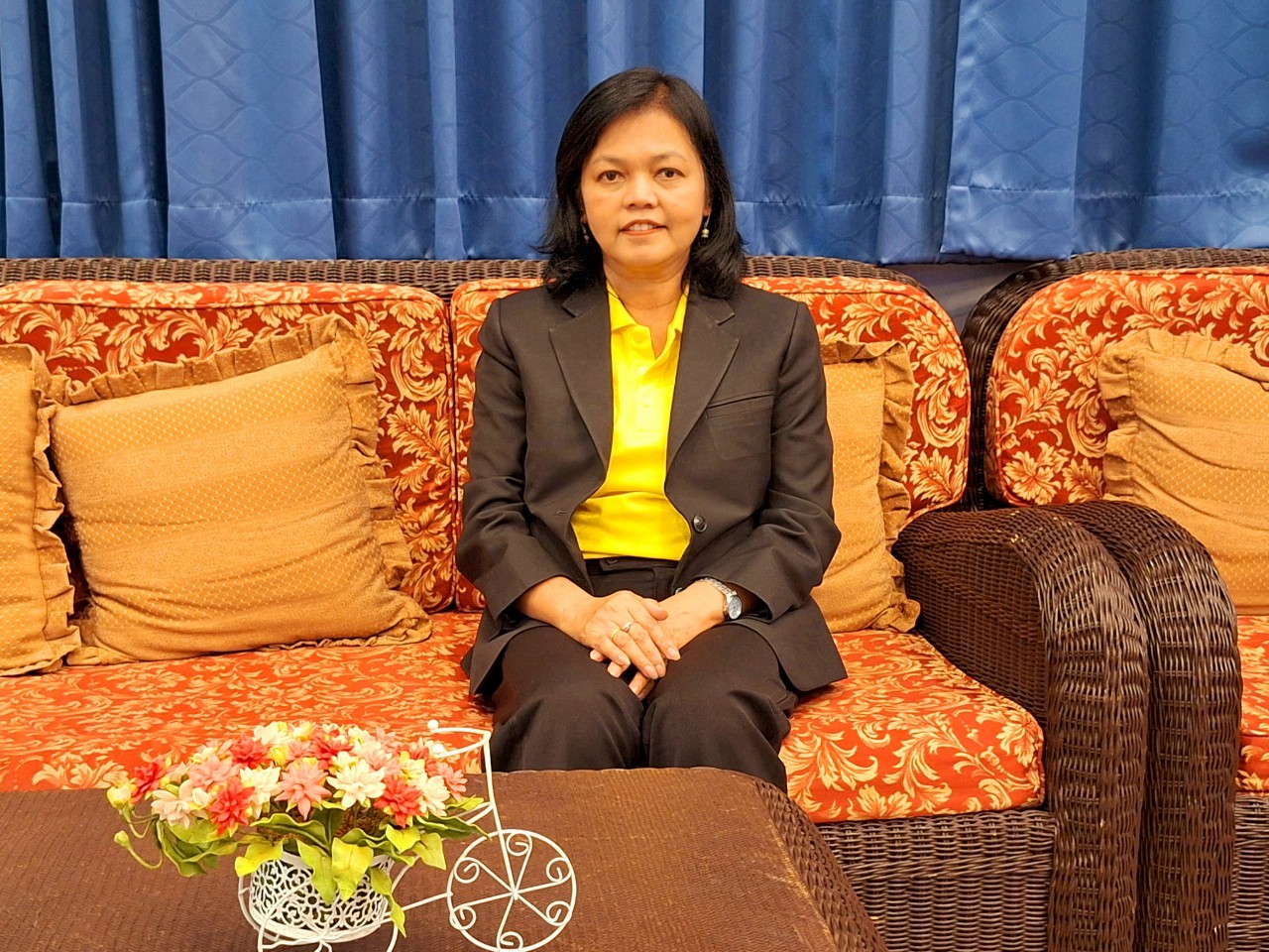title - ผู้ตรวจราชการ ส.ป.ก. บรรยายพิเศษ เรื่อง 